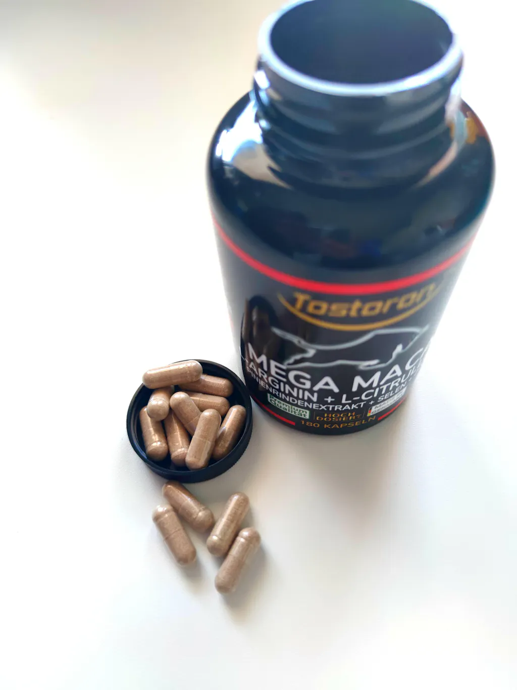 MEGA MACA