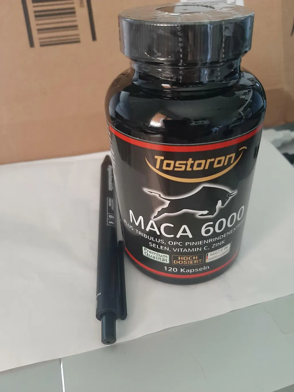 MACA 6000