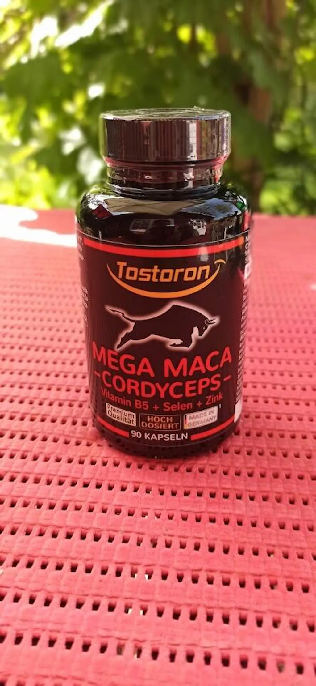 MEGA MACA MAXIMUM