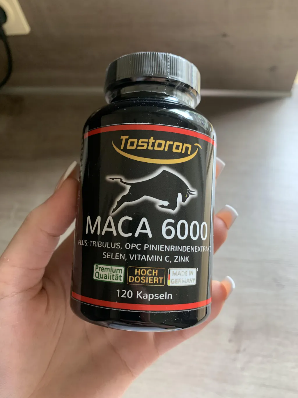 MACA 6000