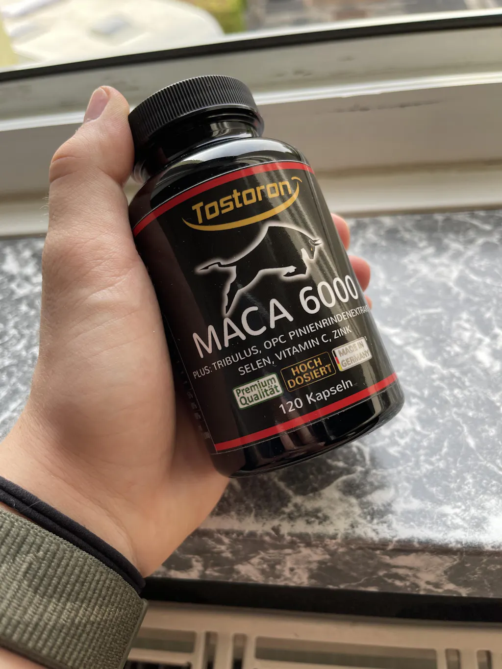 MACA 6000