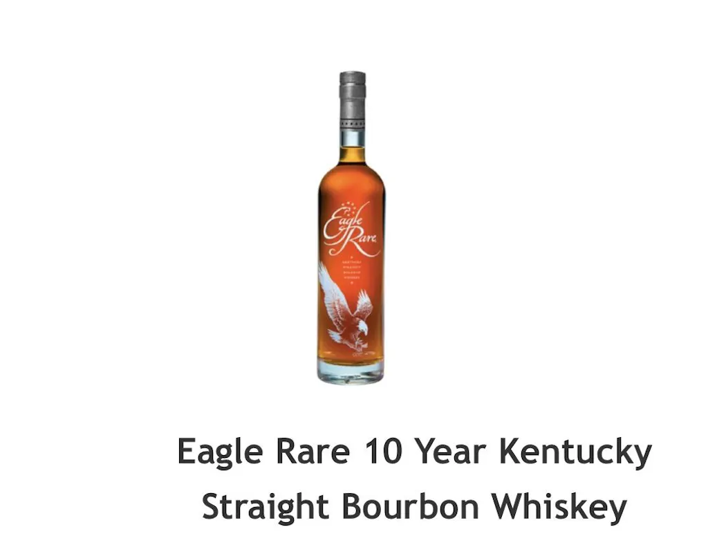 Buffalo Trace Kentucky Straight Bourbon Whiskey 750ml – 90 Proof