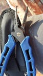TKF "DOMINATOR" Stainless Steel Pliers