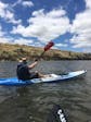 Winnerwell Kayak Paddle (CNRY) - 2 Piece