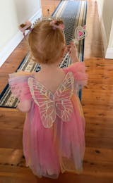 Rainbow Fairy Dress