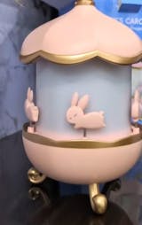 TOTTSY Bunny’s Carousel - Night Projector