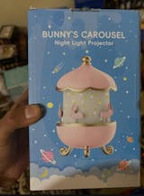 TOTTSY Bunny’s Carousel - Night Projector
