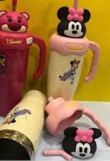 DISNEY STEEL TUMBLERS 850 ML