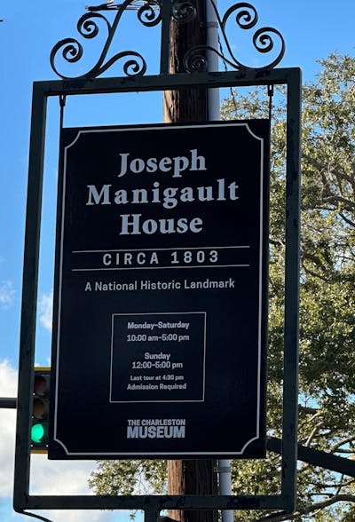 Charleston Tour Pass