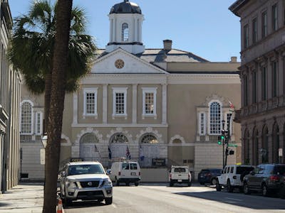 Charleston Tour Pass