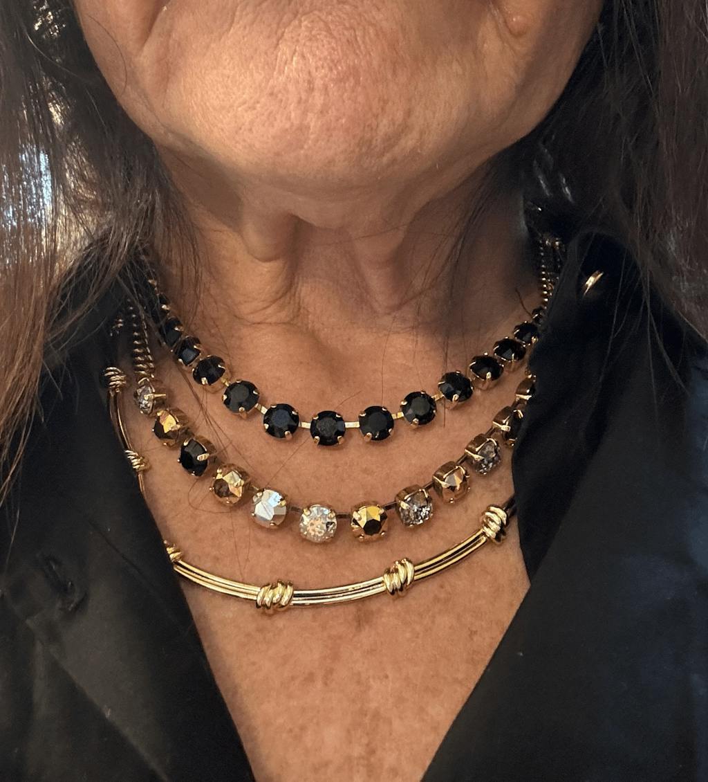 7 Links Emil Necklace