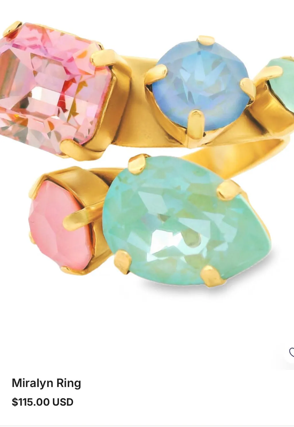 Miralyn Ring