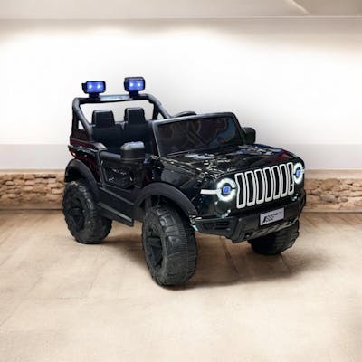 Kids Jeep Wrangler Safari