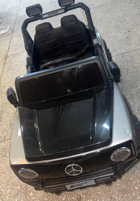 Mercedes Benz  Electric Jeep for Kids