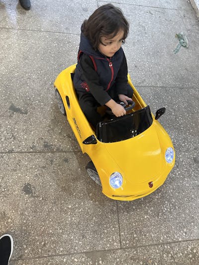 Porsche Electric Ride on Car for Kids