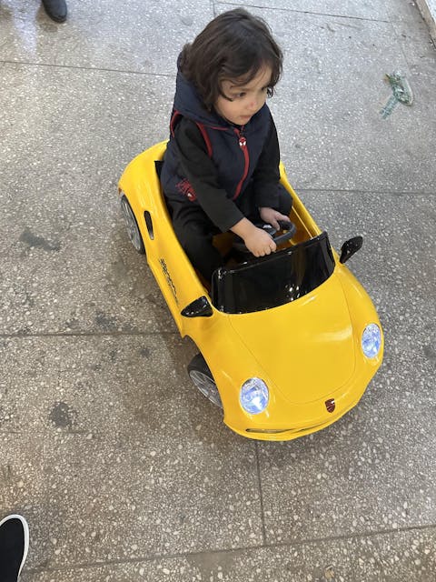 Porsche Electric Ride on Car for Kids