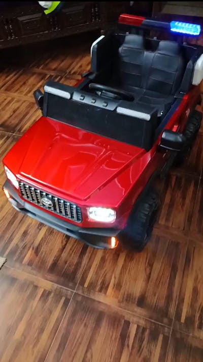kids Electric Jeep | Toyota Hummer | Police Model