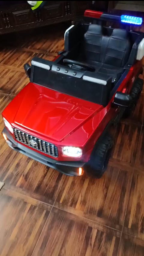 kids Electric Jeep | Toyota Hummer | Police Model