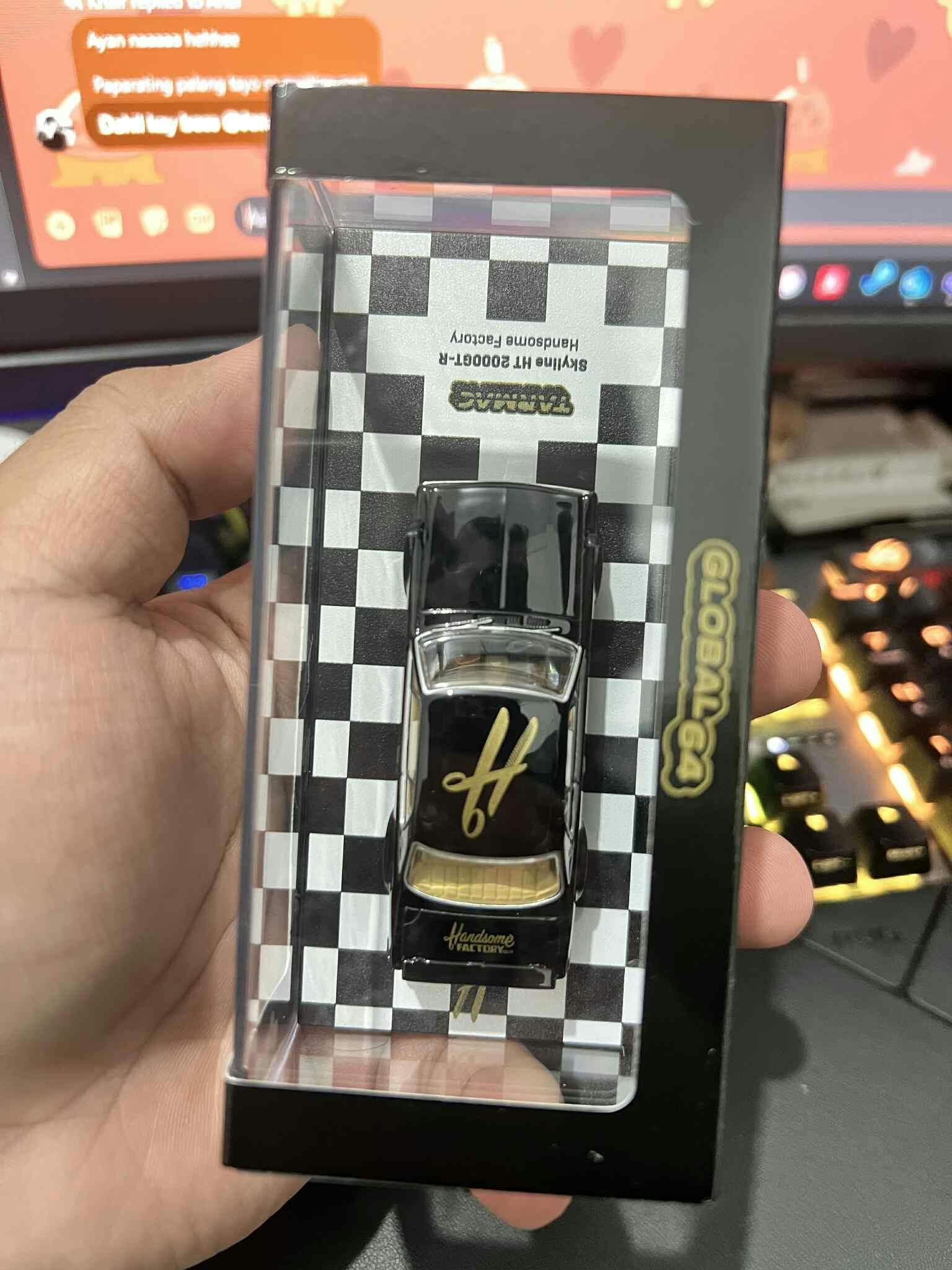 IGNITION MODEL] 1:18 Nissan Fairlady Z (S30) Blue MIDNIGHT