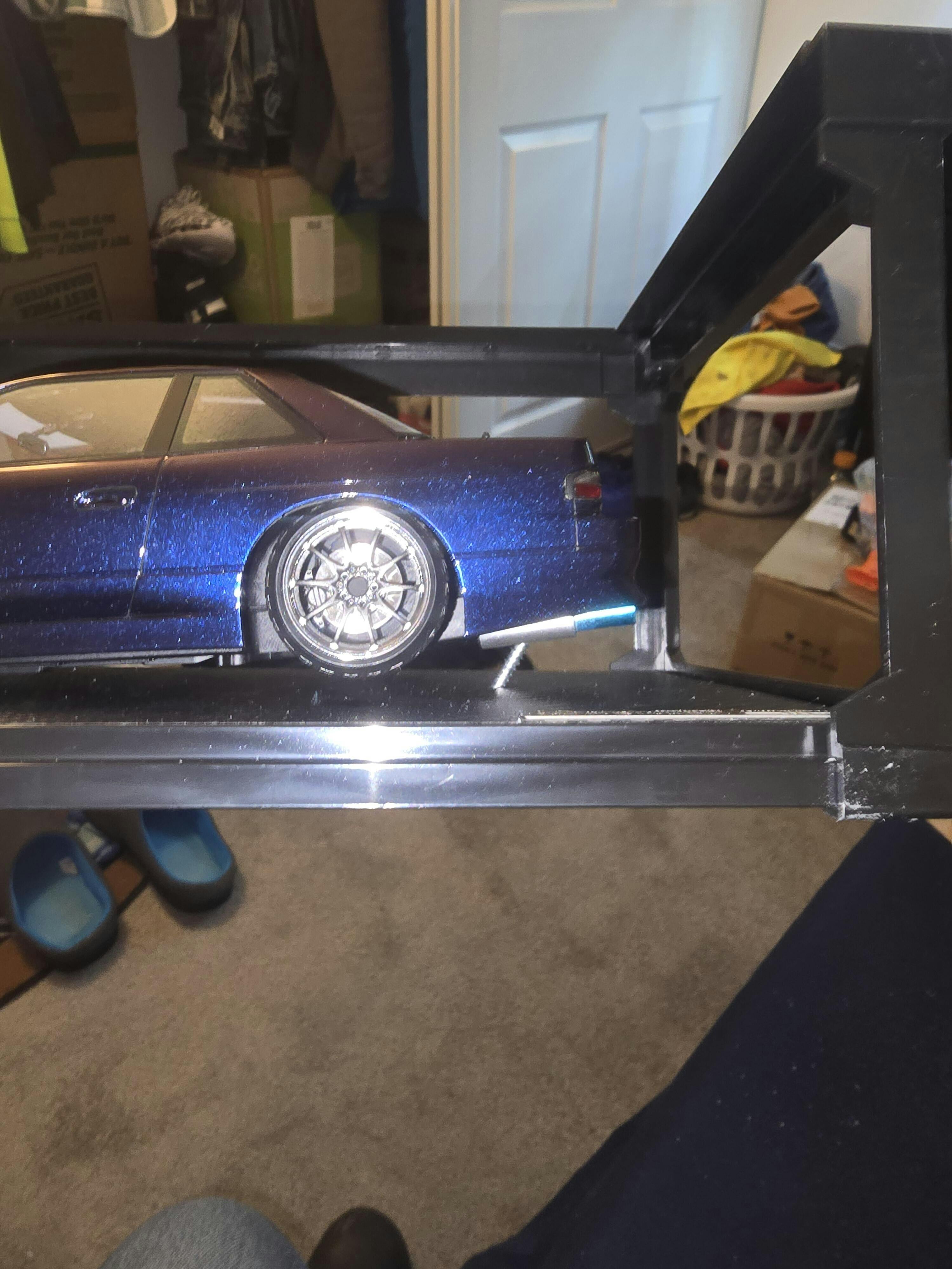 G-FANS] 1:64 Fujiwara Scene Diorama [710039]