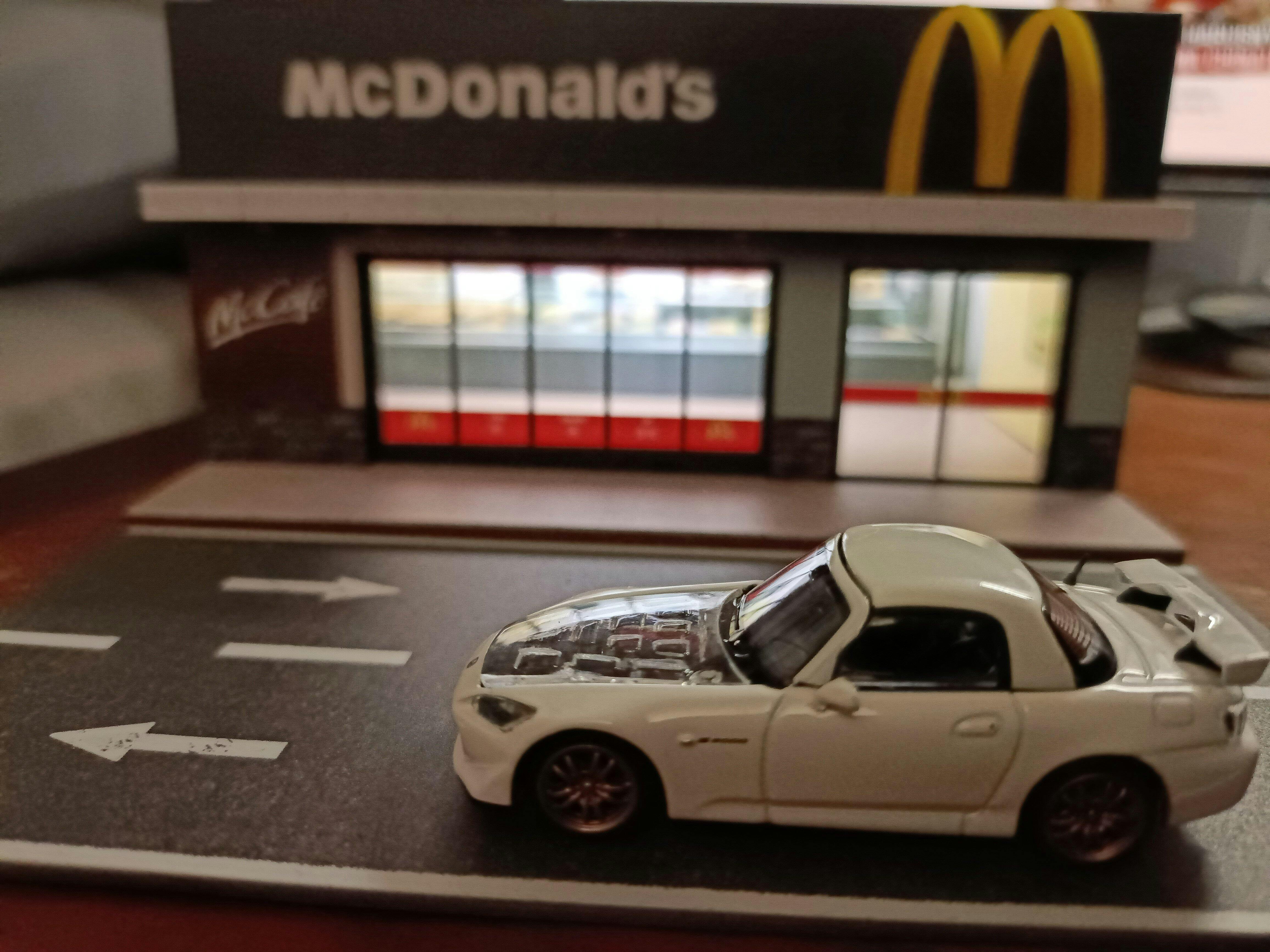 MOTORHELIX] 1:64 Honda Civic Type R FL5