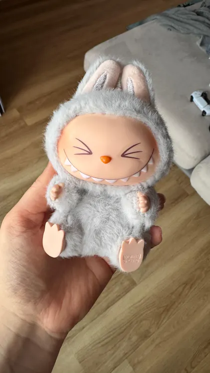 Labubu V2 THE MONSTERS- Have a Seat Vinyl Plush Blind Box – Toybeta