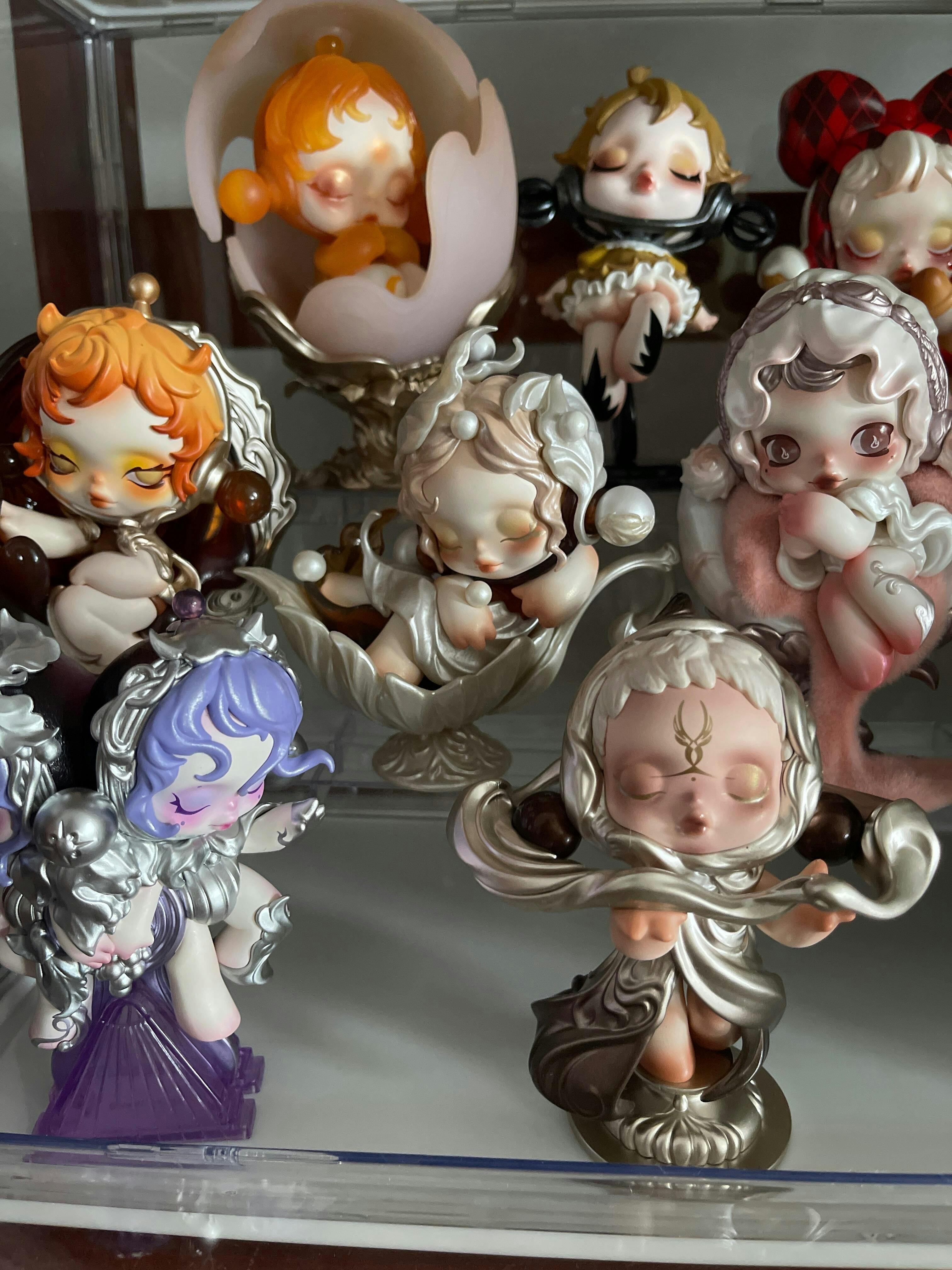SKULLPANDA The Feast Begins Series Blind Box Figures – Toybeta