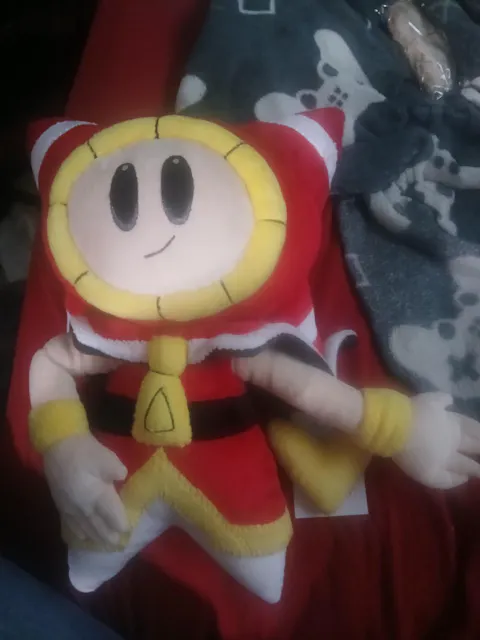 Prince Dreambert of Mario 13,7" (35 cm) Plush Toy Pi'illo