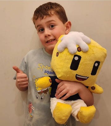 aCookieGod Minecraft 11,8" (30 cm) plush toy