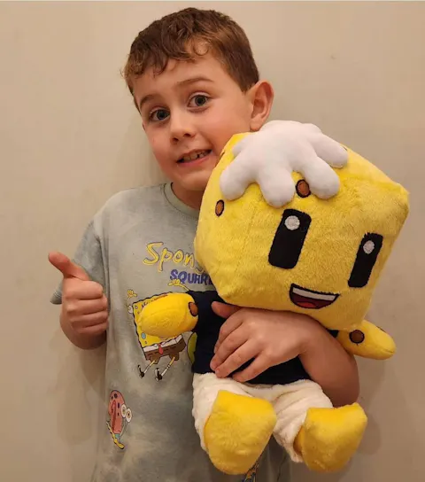 aCookieGod Minecraft 11,8" (30 cm) plush toy