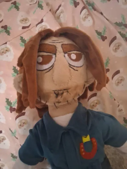 Jimmy from Mouthwashing 15.7” (40 cm) Plush Toy