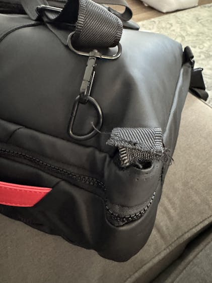 TOYOTA リュック Gazoo Racing Adventure Backpack: Comfort and Style