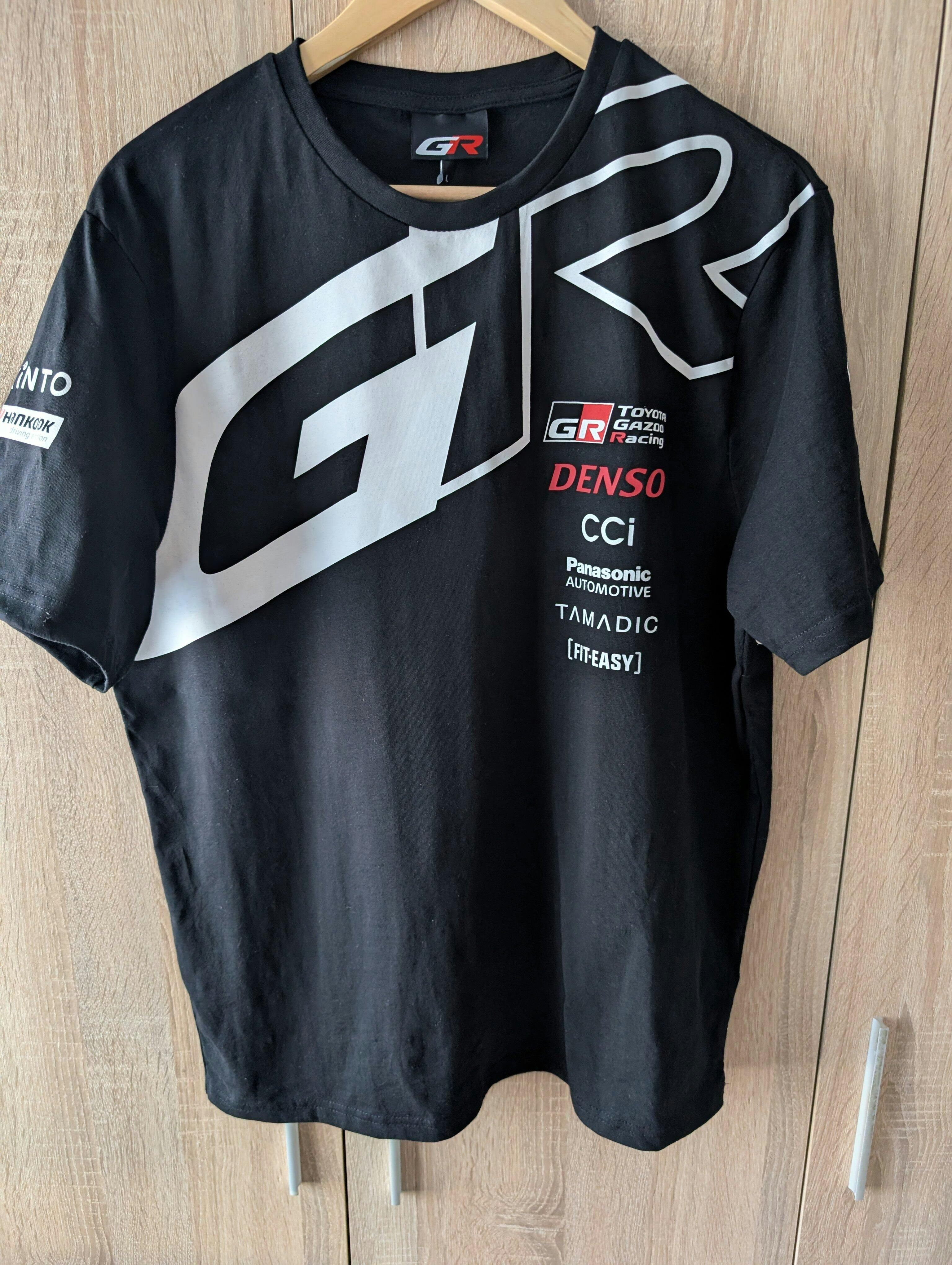 2025 TOYOTA GAZOO Racing WRT Classic T-Shirt – TOYOTA GAZOO Racing
