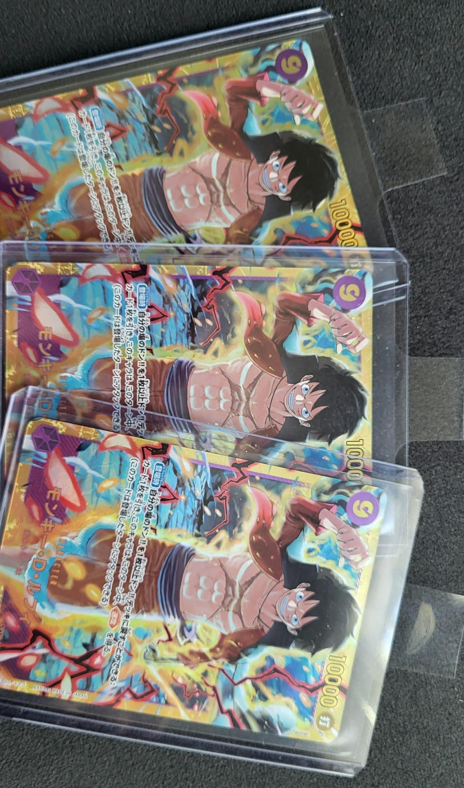 paradox rift booster box One Piece TCG [OP-09] Emperors in the New World Booster Box (Japanese) –  Card Piece main image 1