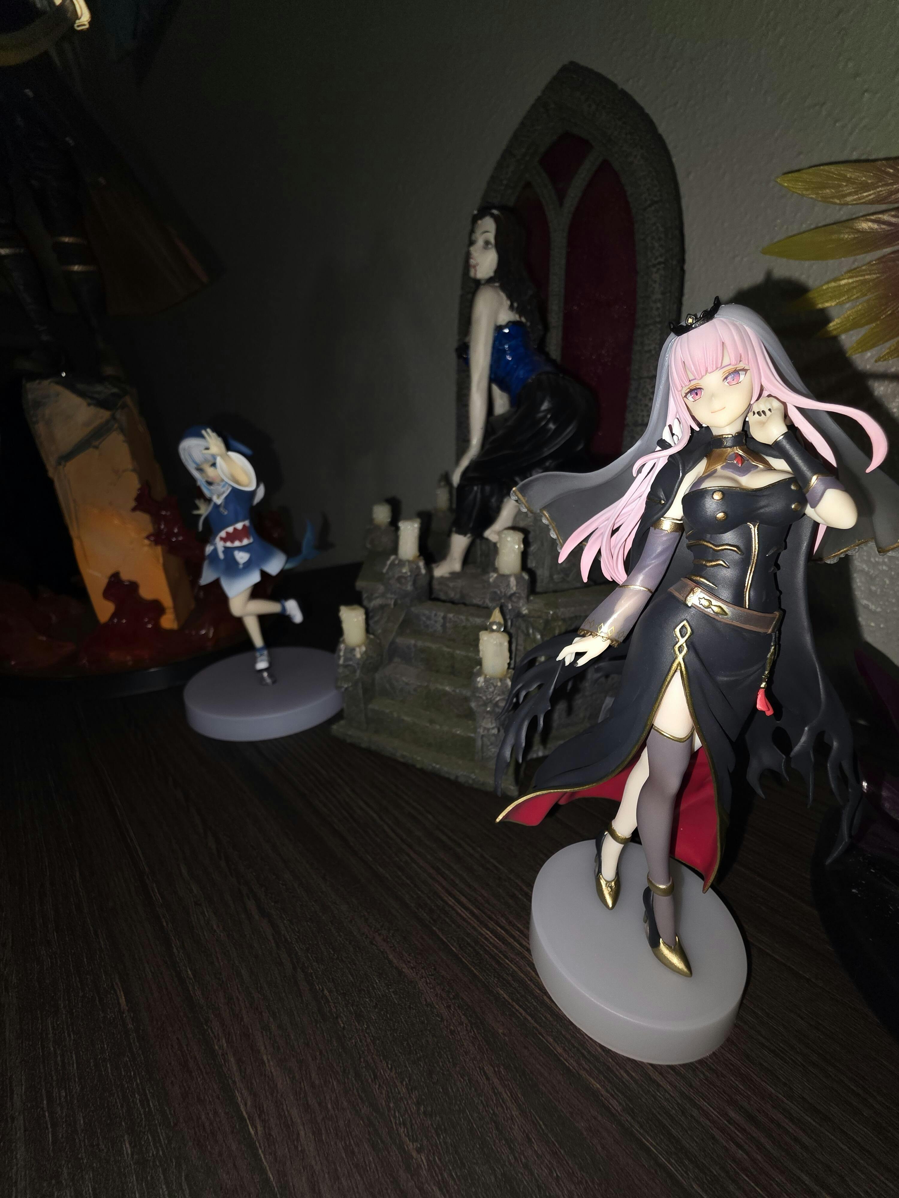 Mori Calliope POP UP PARADE フィギュア POP UP PARADE Mori Calliope Figure (hololive production)