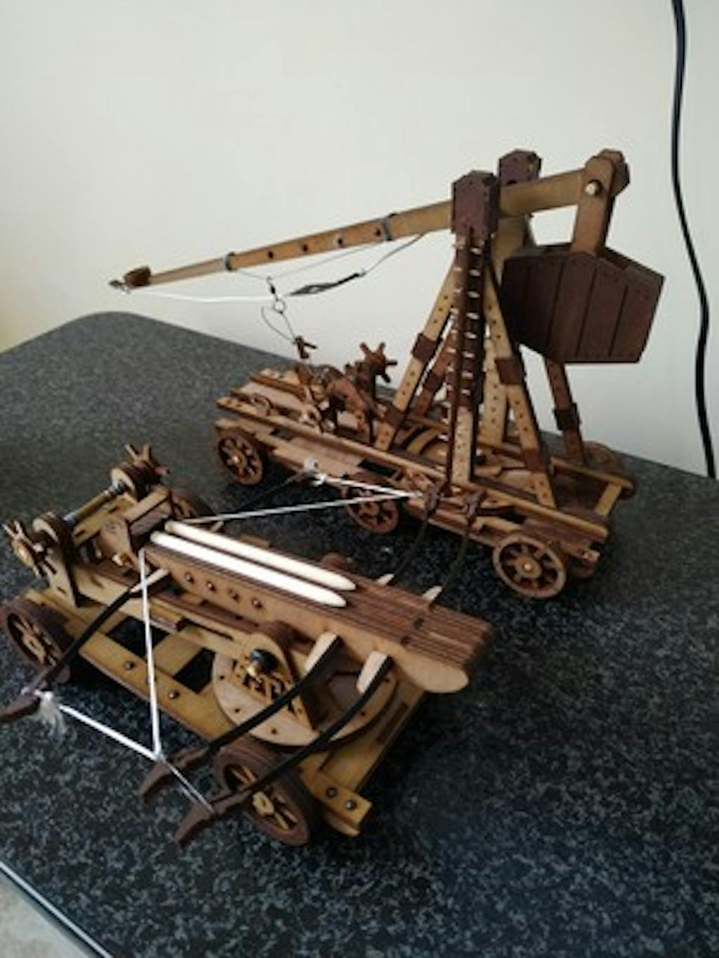 hexbug trebuchet