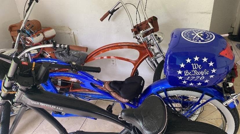 Beach Cruiser Bike Accessories | Bike Upgrade Parts | Tracer Bikes