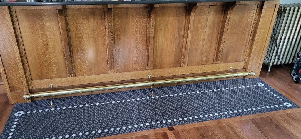 Ball Finial for 2" OD Tubing