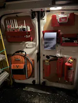 Sealant/Adhesive Tube Holder