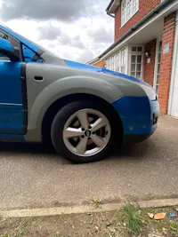 Fits Ford Focus 2005-2008 Front Wing Primed Driver Side Right Does Not Fit ST Models