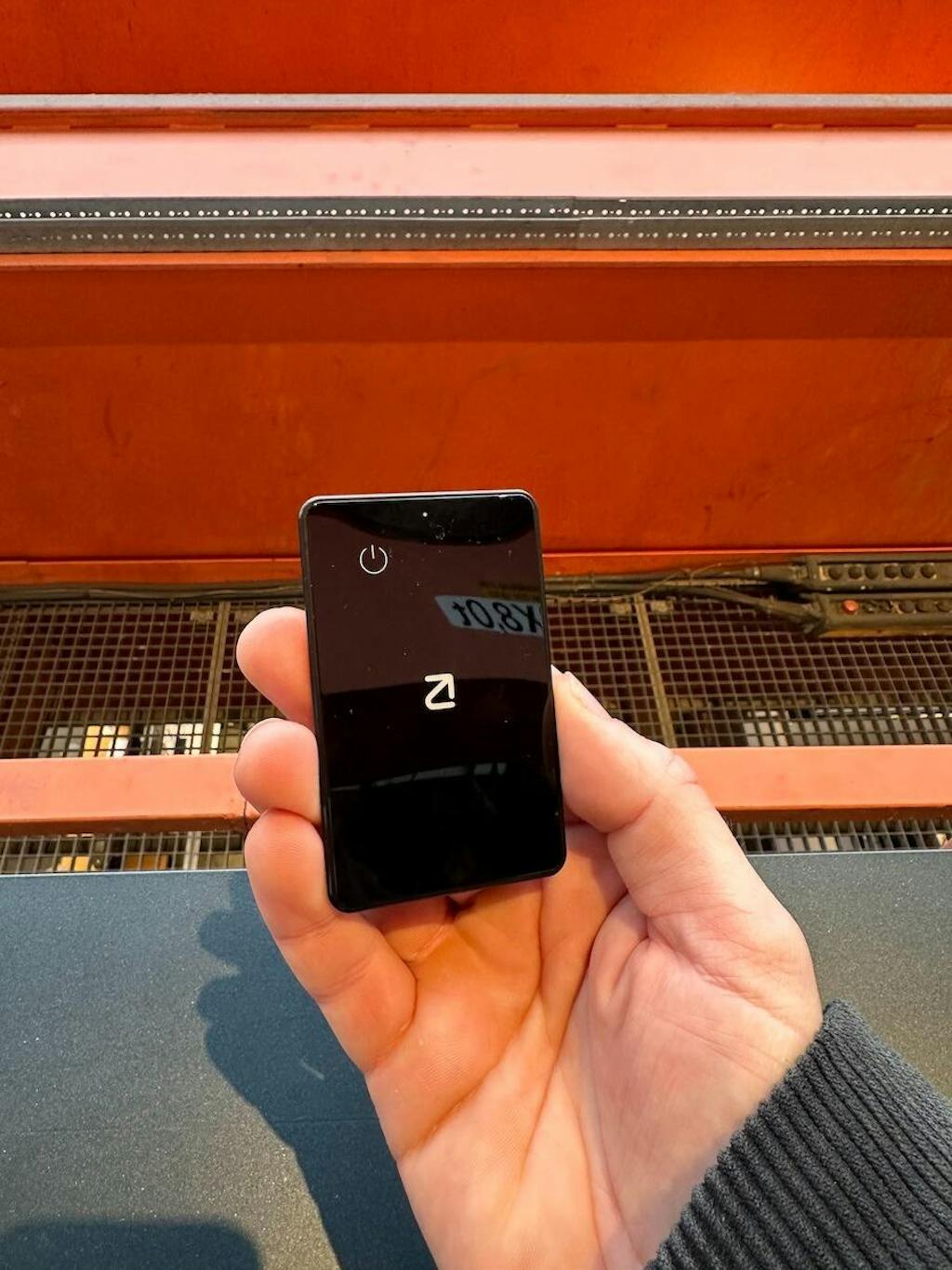 Trag Card - Apple Wallet Tracker