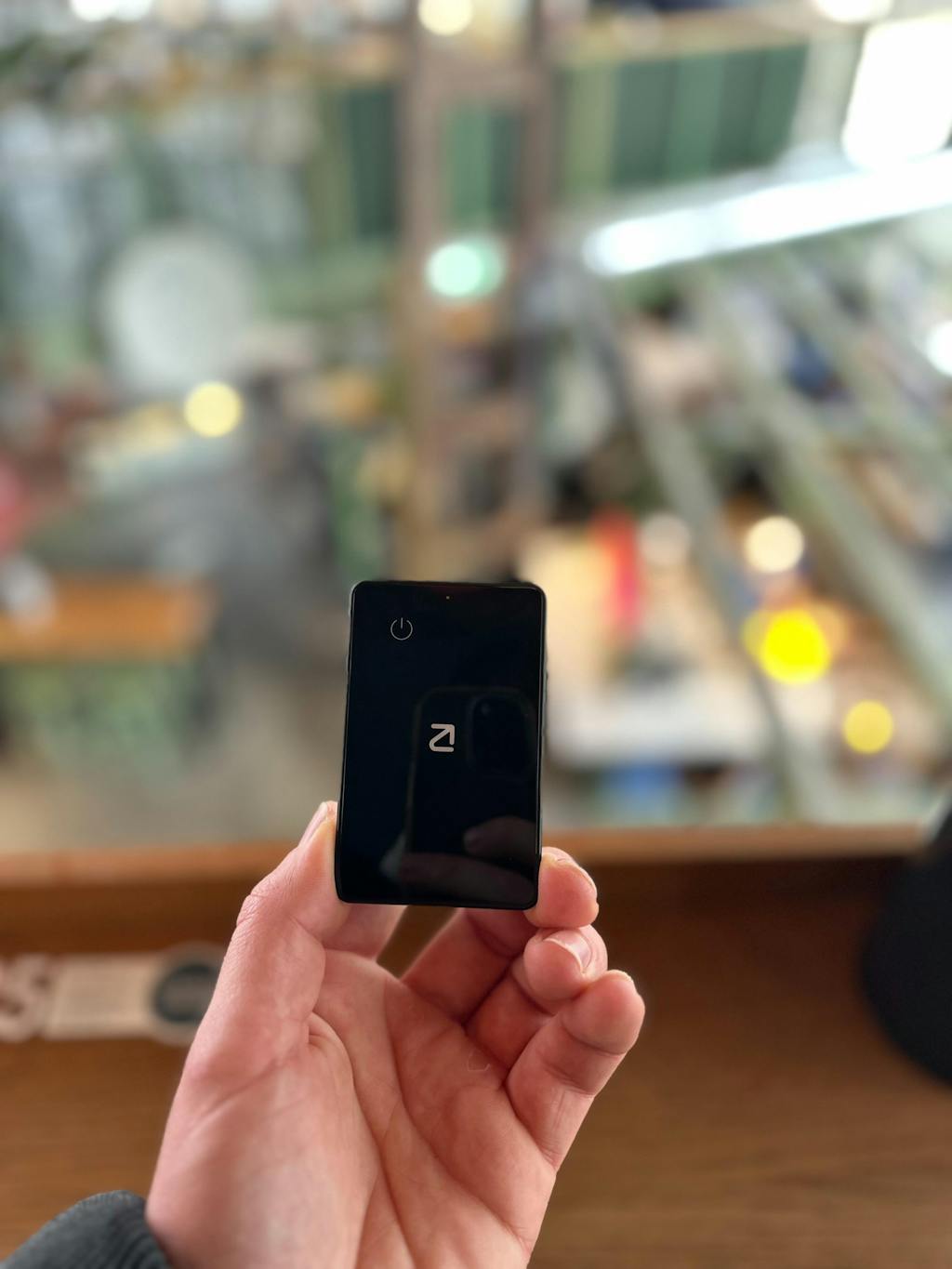 Trag Card - Apple Wallet Tracker