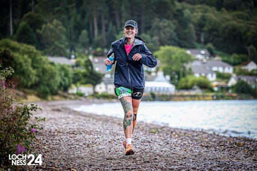 Trail Goddess Atalanta Running Shorts 7"