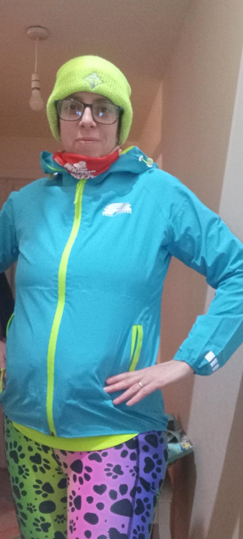 Women's Gaia Waterproof Jacket