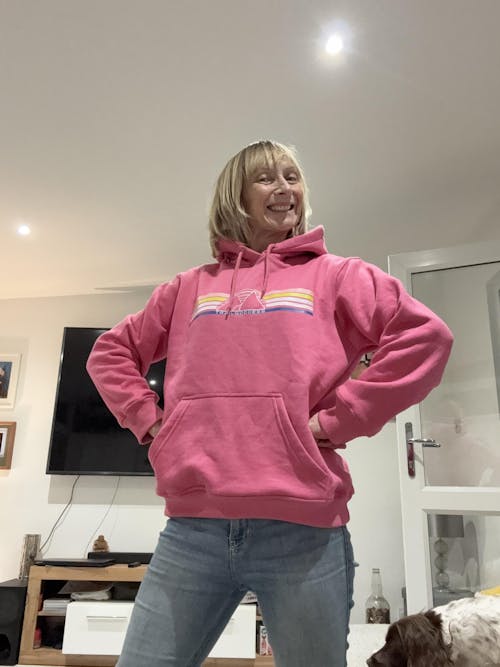 Trail Goddess 'Find Your Freedom' Premium Hoodie