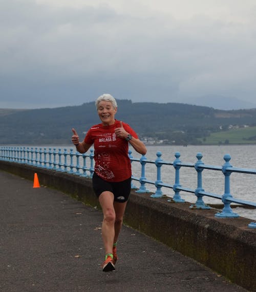 Trail Goddess Atalanta Running Shorts 7"