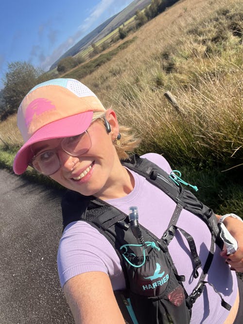 Trail Goddess Eos Lite Waterproof Cap