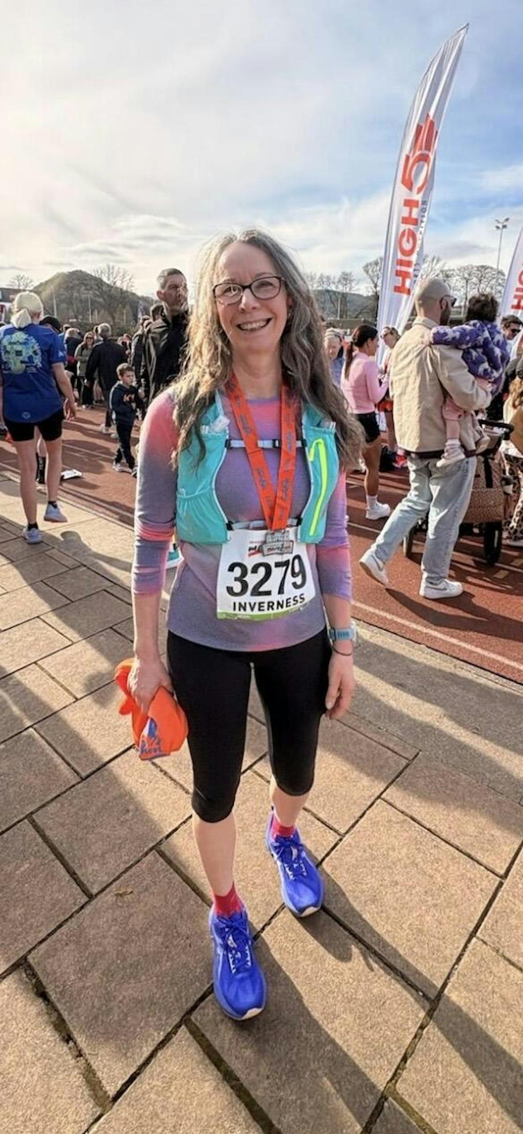 Artemis 5L Race Vest