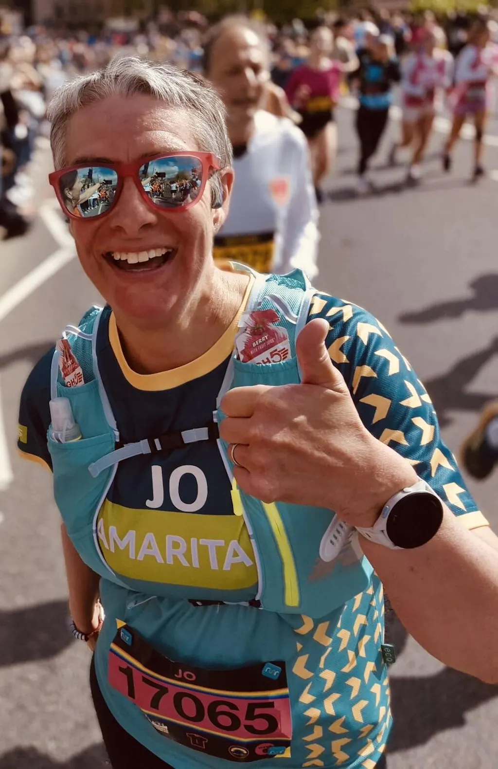 Artemis 5L Women's Race Vest