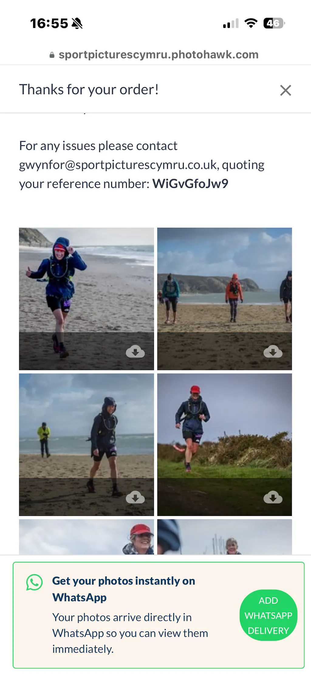 Trail Goddess Atalanta Midnight Black Running Shorts 7"